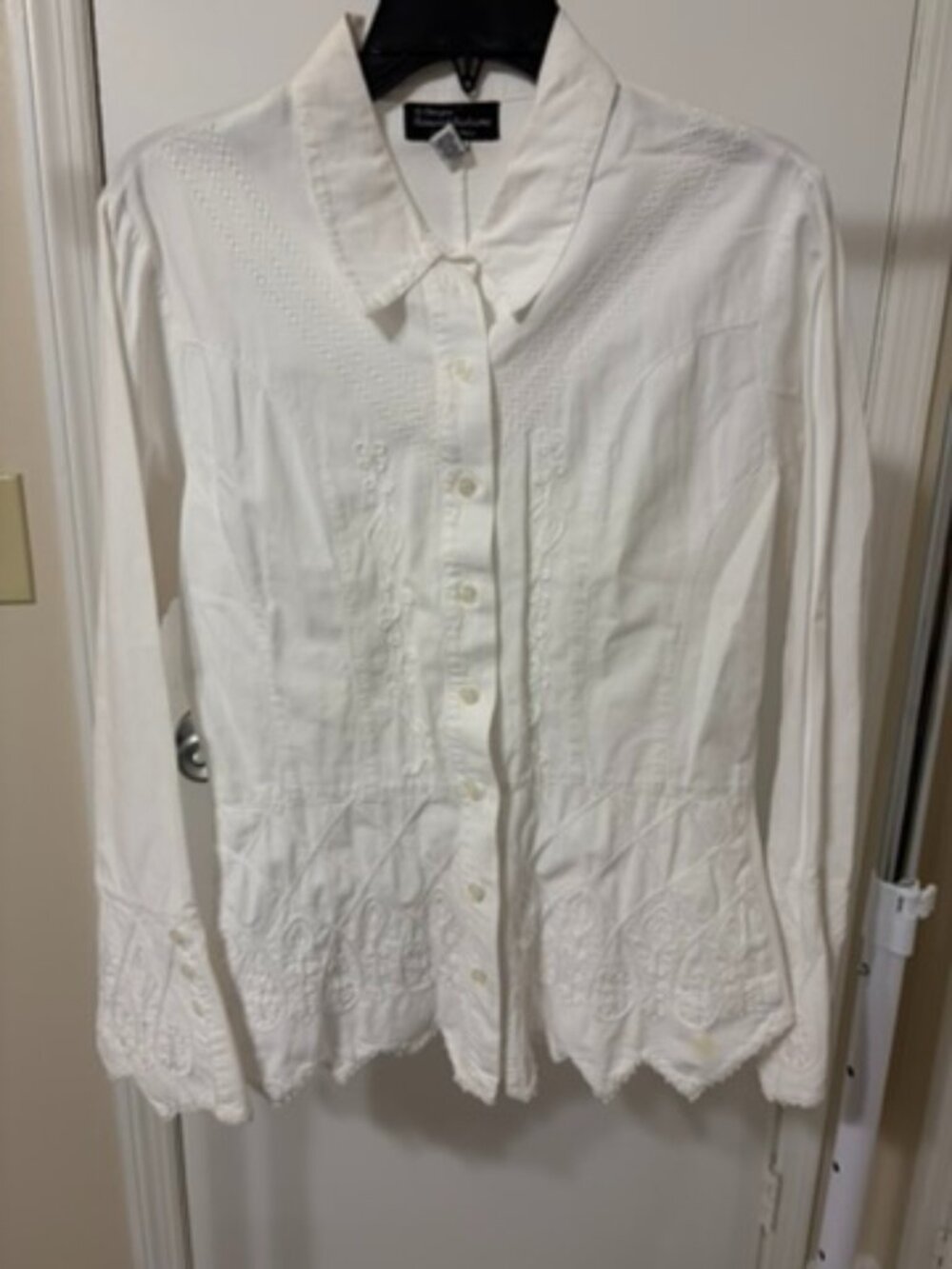 G Designs Button Down